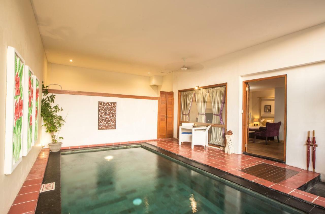 Marbella Pool Suites Seminyak Exterior foto