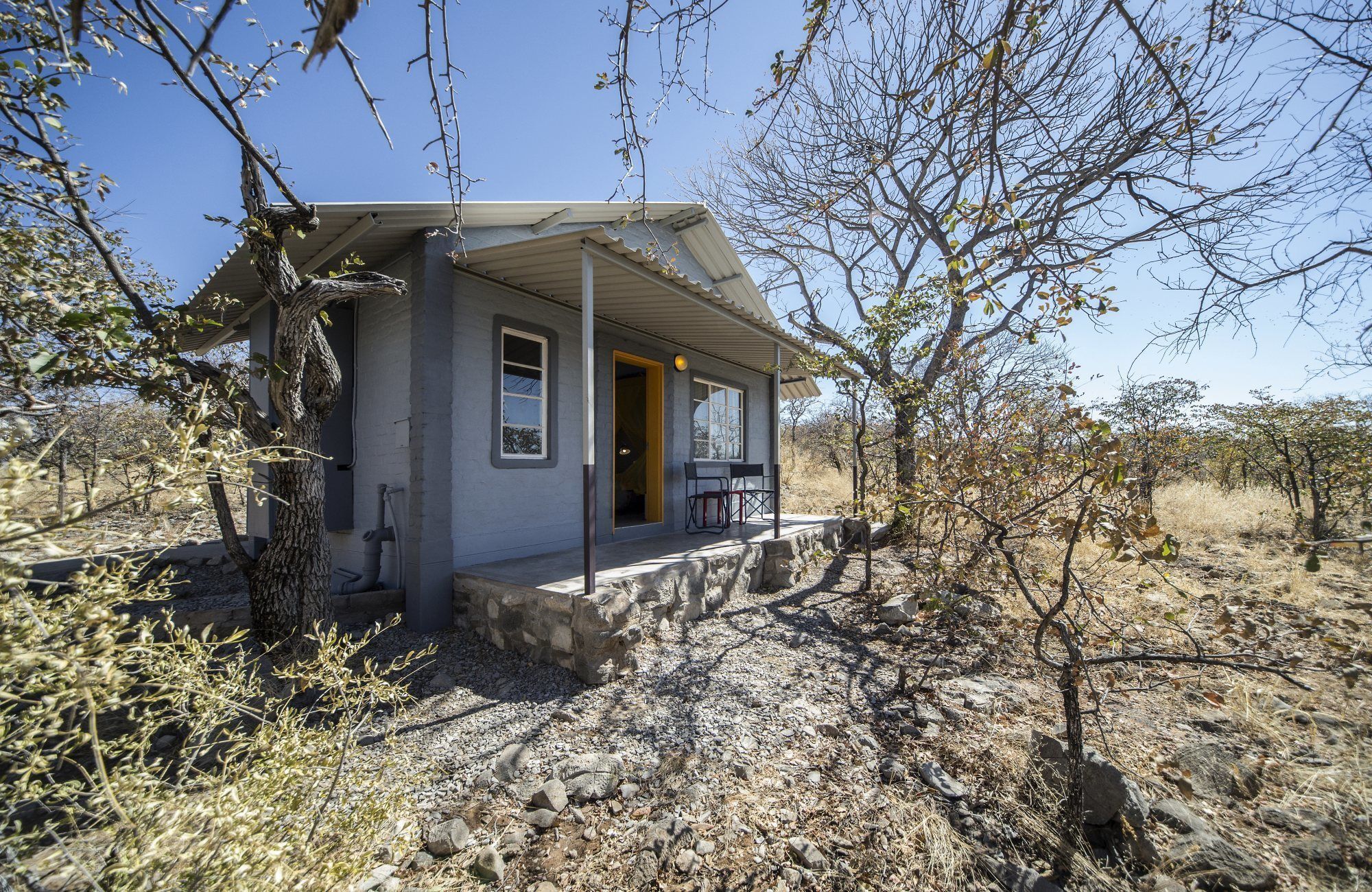 Villa Gondwana Etosha Safari Camp Exterior foto
