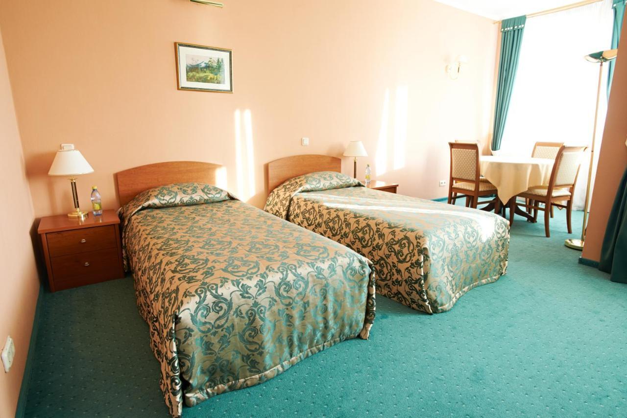 Smolinopark Hotel Tscheljabinsk Zimmer foto