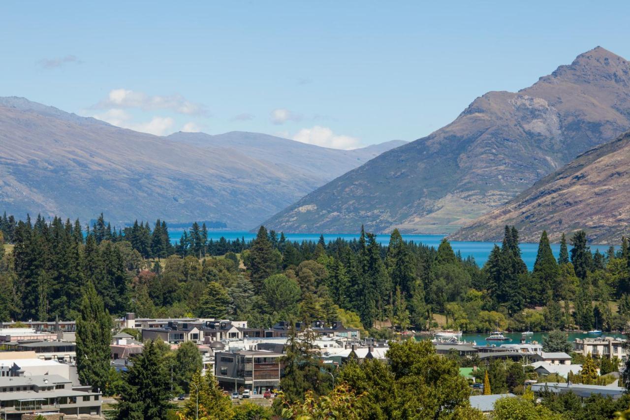 Coronet View Accommodation Queenstown Exterior foto