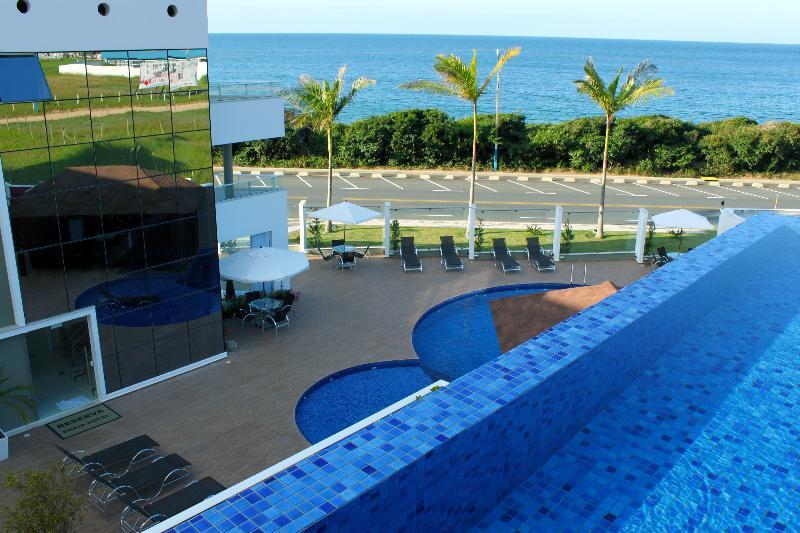 Reserva Praia Hotel Balneário Camboriú Exterior foto