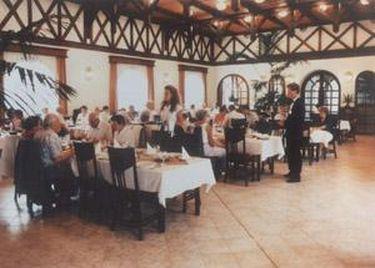 Hortobagy Club Hotel Restaurant foto