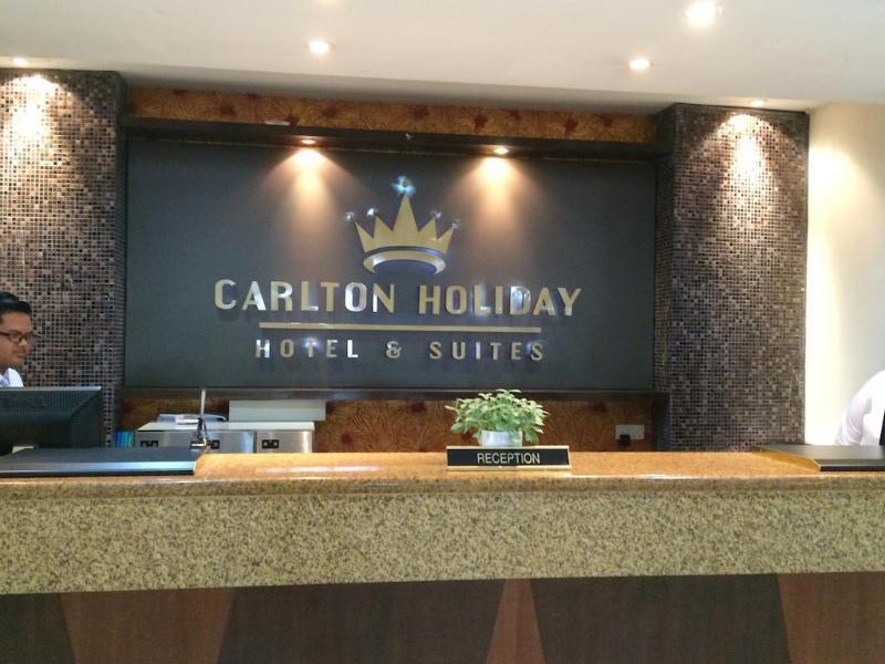 Carlton Hotel Shah Alam Exterior foto