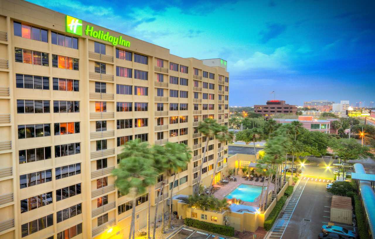 Holiday Inn Tampa Westshore - Airport Area, An Ihg Hotel Exterior foto