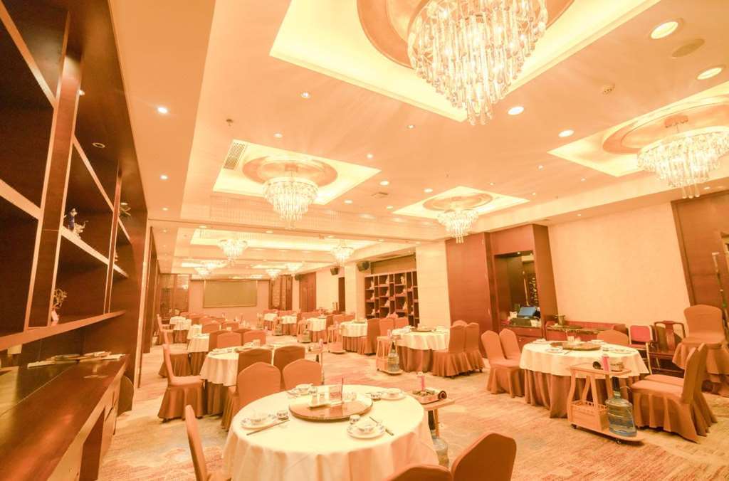 King Century Hotel Zhongshan  Restaurant foto