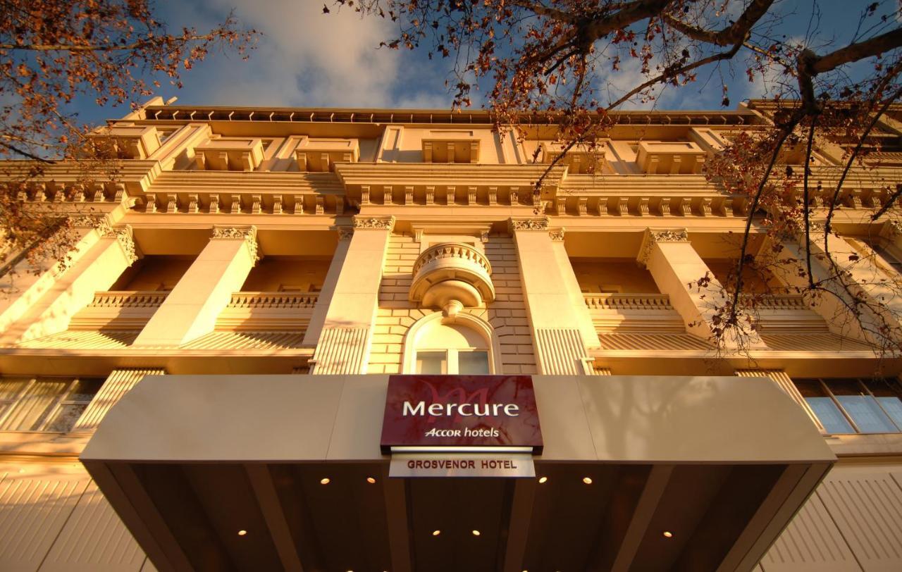 Hotel Ibis Styles Adelaide Grosvenor Exterior foto
