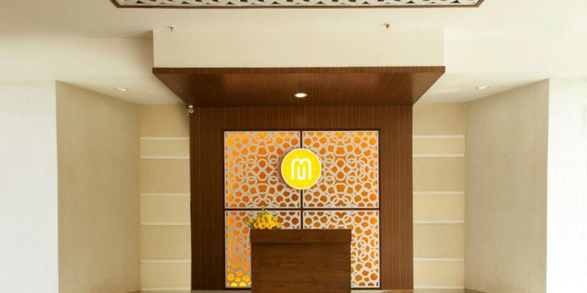 Mango Hotels, Airoli Navi Mumbai Exterior foto