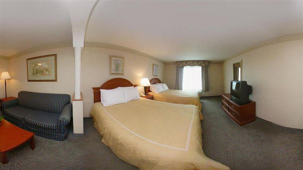 Comfort Suites Benton Harbor - St. Joseph Exterior foto