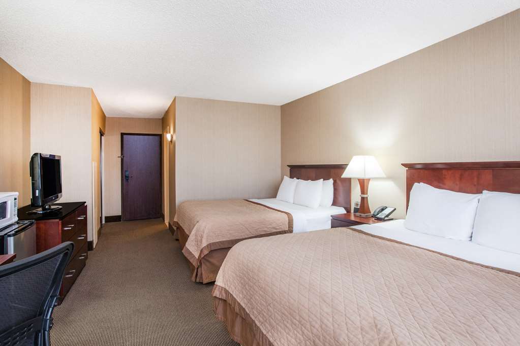 Hotel Wyndham Tulsa Zimmer foto