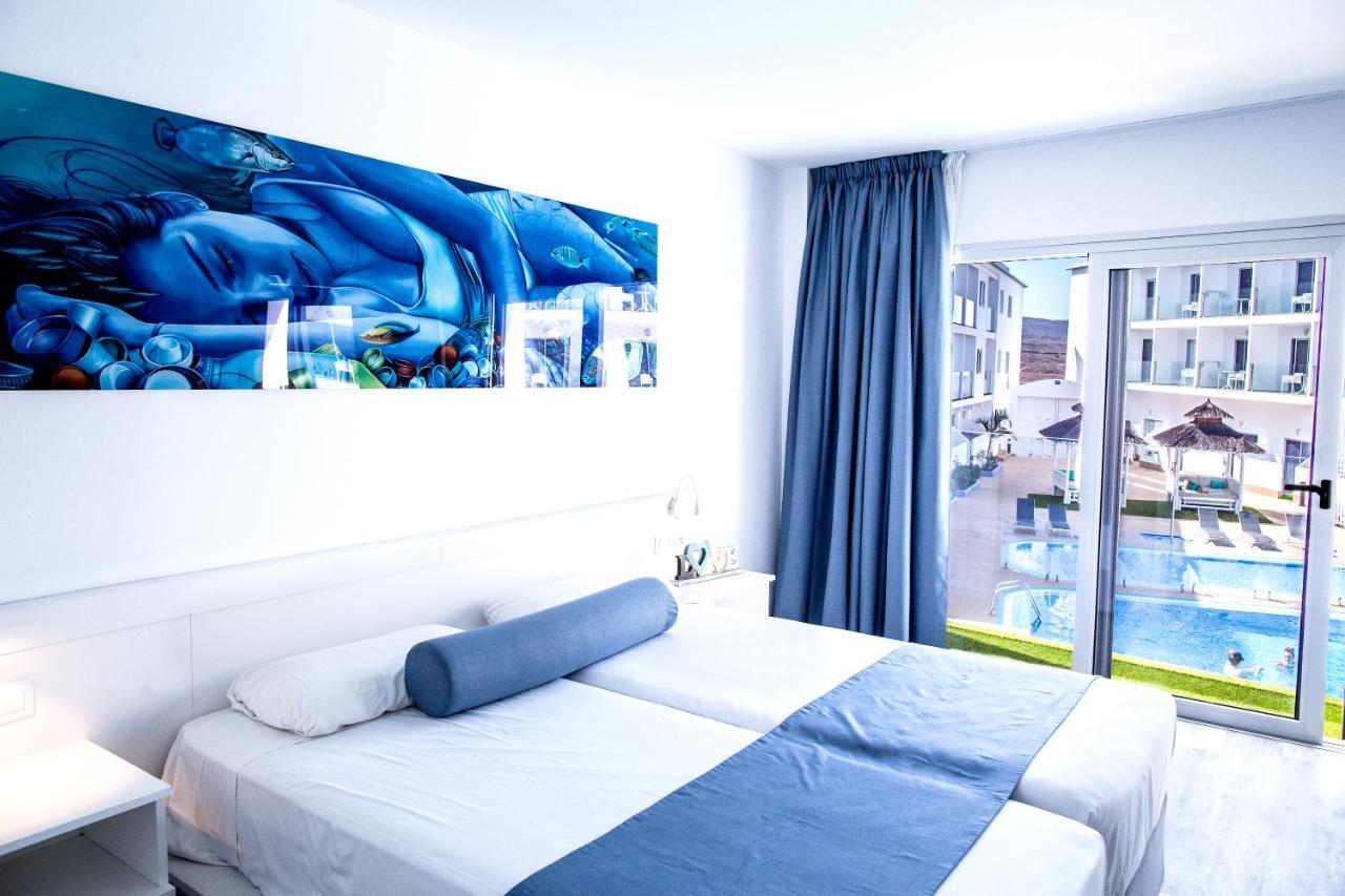 Corralejo Surfing Colors Hotel&Apartments Exterior foto