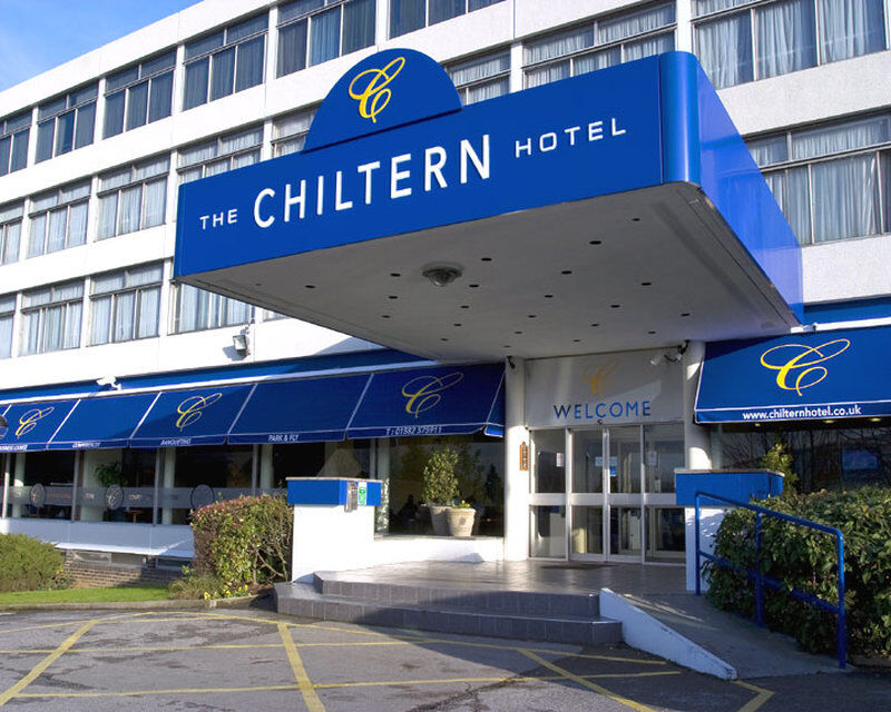 Oyo The Chiltern Hotel Luton  Exterior foto