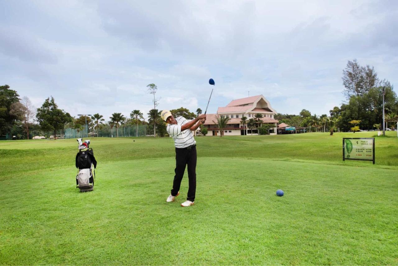 Kuala Terengganu Golf Resort By Ancasa Hotels & Resorts Exterior foto