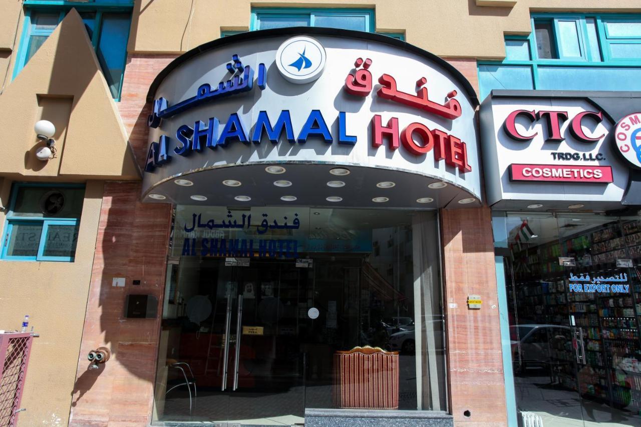 Al Shamal Hotel Dubai Exterior foto