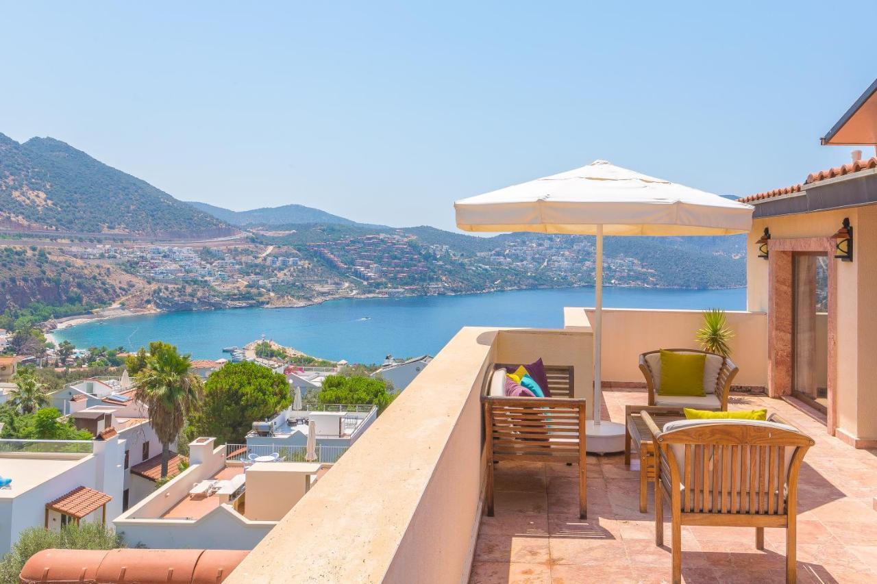Oasis Hotel (Adults Only) Kalkan Exterior foto