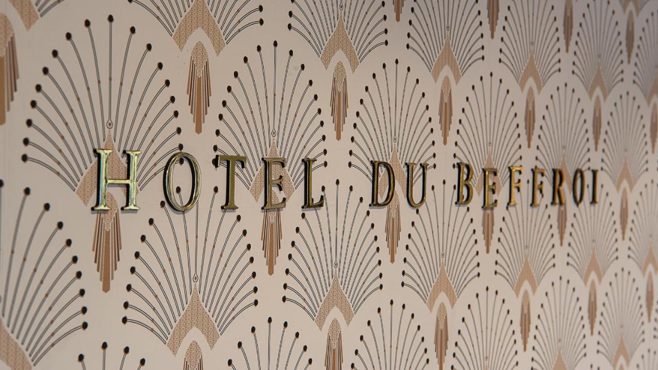 Hotel Du Beffroi Gravelines Dunkerque Exterior foto