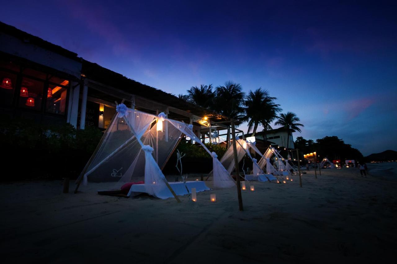 Baan Talay Resort Ko Samui Exterior foto