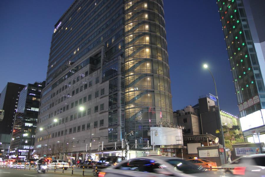 Migliore Hotel Seoul Myeongdong Exterior foto