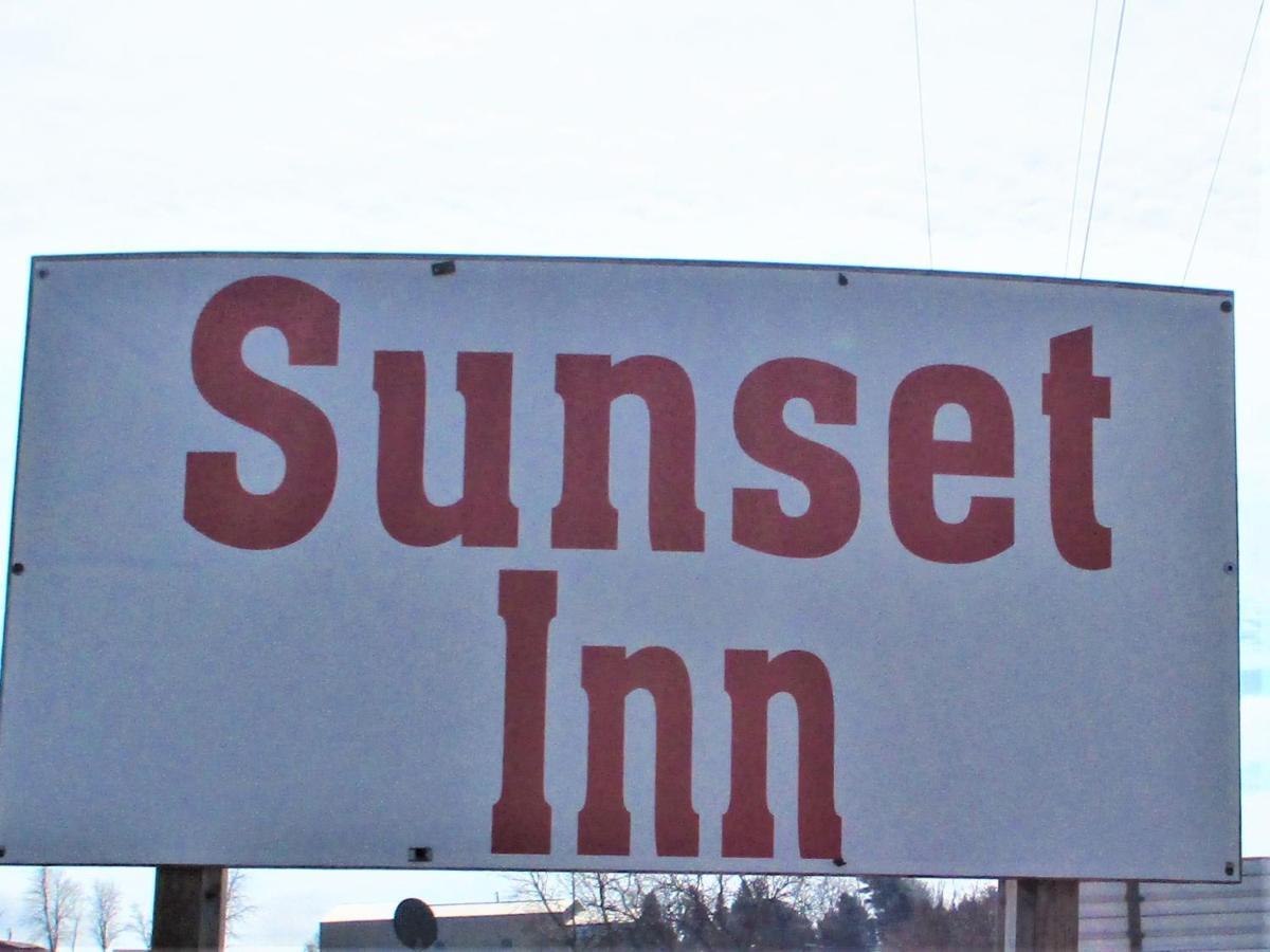 Sunset Inn Williamsburg Exterior foto