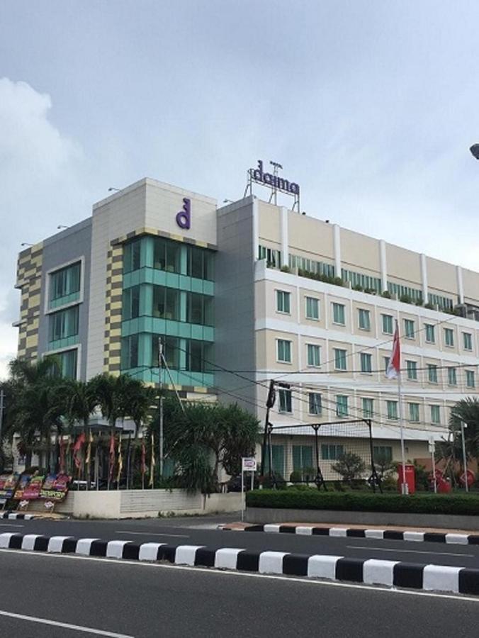 Daima Hotel Padang Padang  Exterior foto