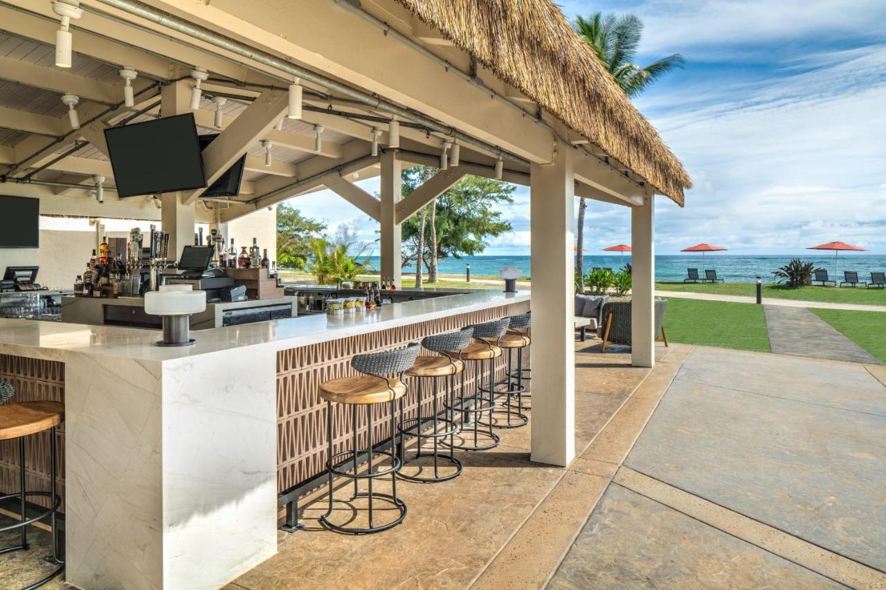 Sheraton Kauai Coconut Beach Resort Exterior foto