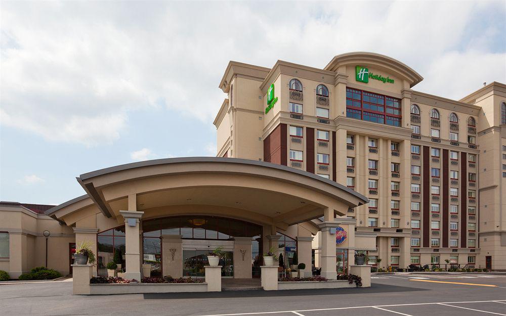 Holiday Inn Hotel & Suites St.Catharines-Niagara, An Ihg Hotel Sainte-Catherine Exterior foto